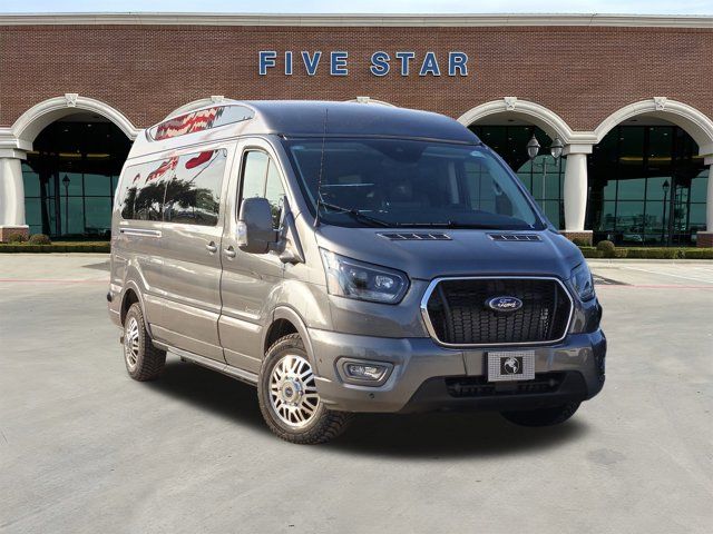 2024 Ford Transit Base