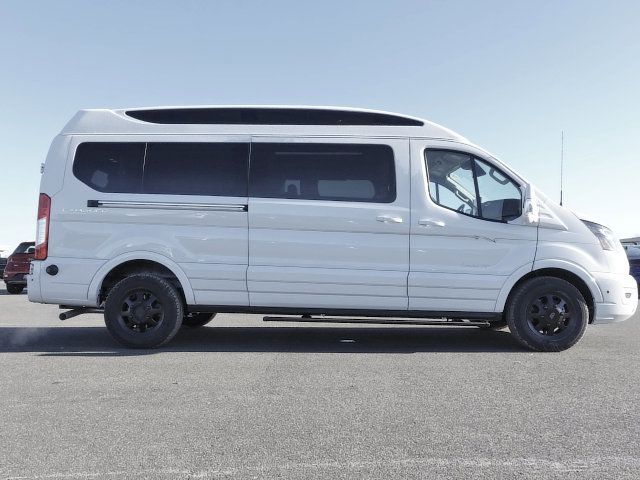 2024 Ford Transit Base