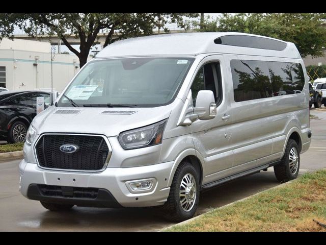 2024 Ford Transit Base