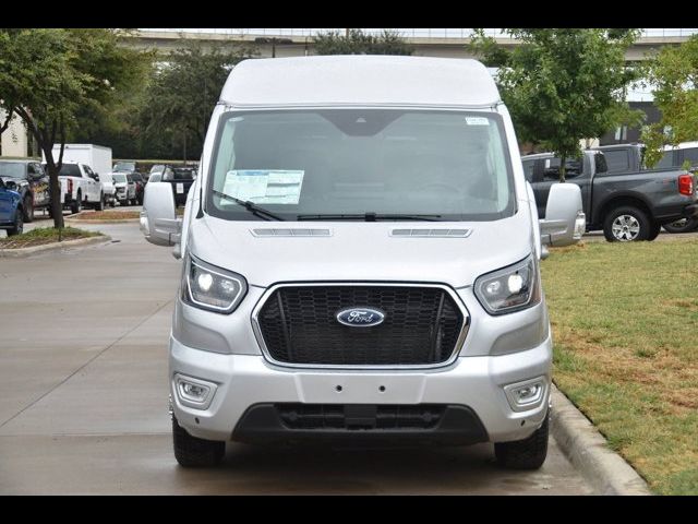 2024 Ford Transit Base