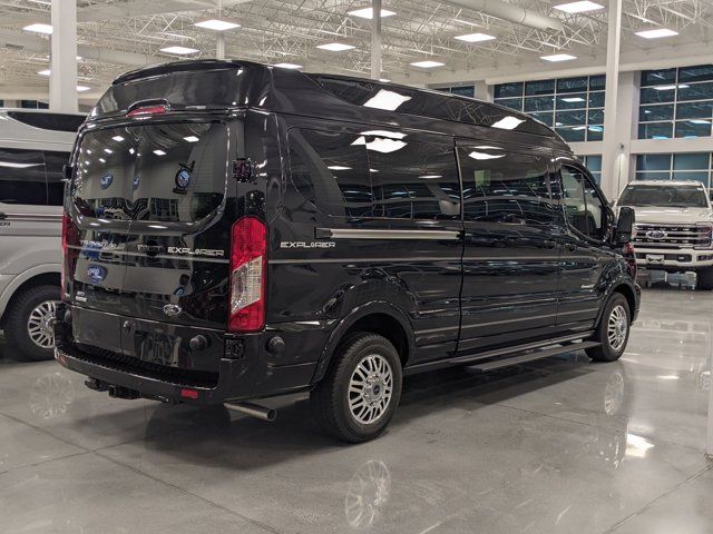 2024 Ford Transit Base