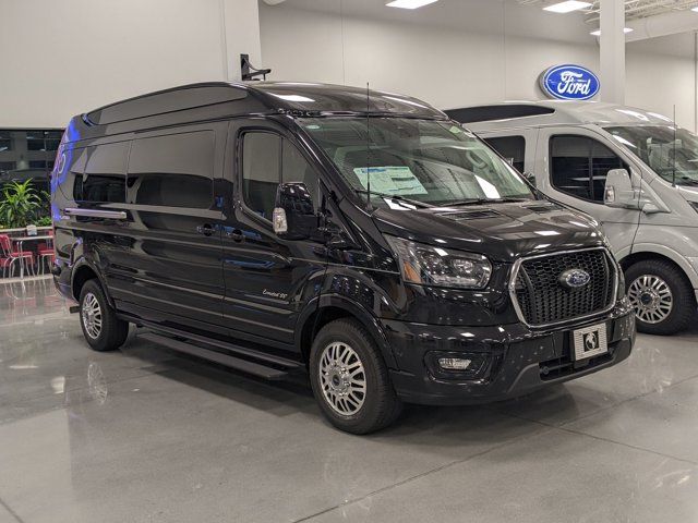 2024 Ford Transit Base