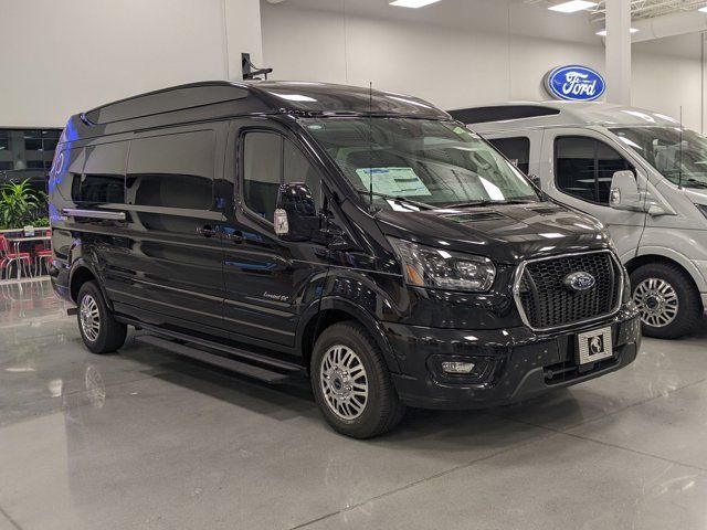 2024 Ford Transit Base