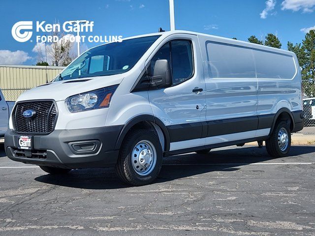 2024 Ford Transit Base