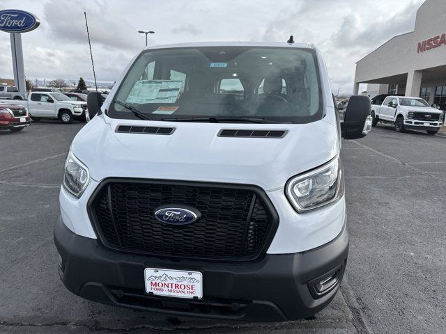 2024 Ford Transit Base