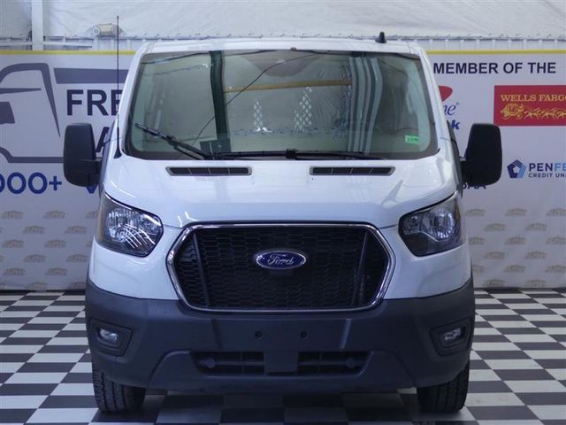 2024 Ford Transit Base