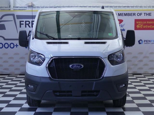 2024 Ford Transit Base