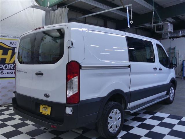 2024 Ford Transit Base