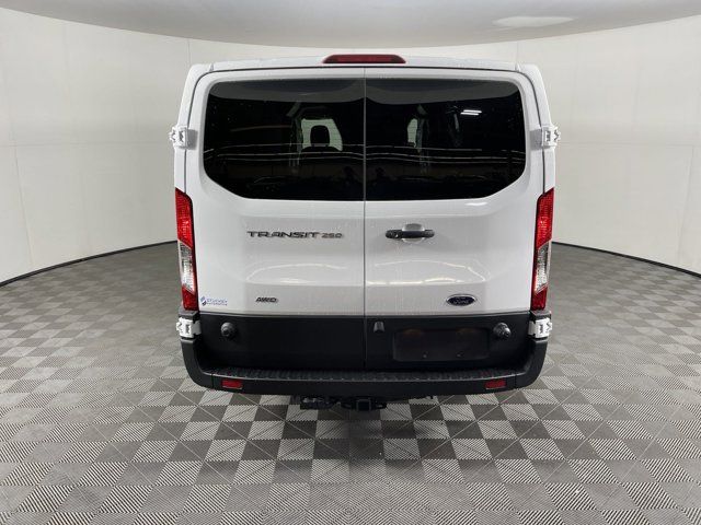 2024 Ford Transit Base