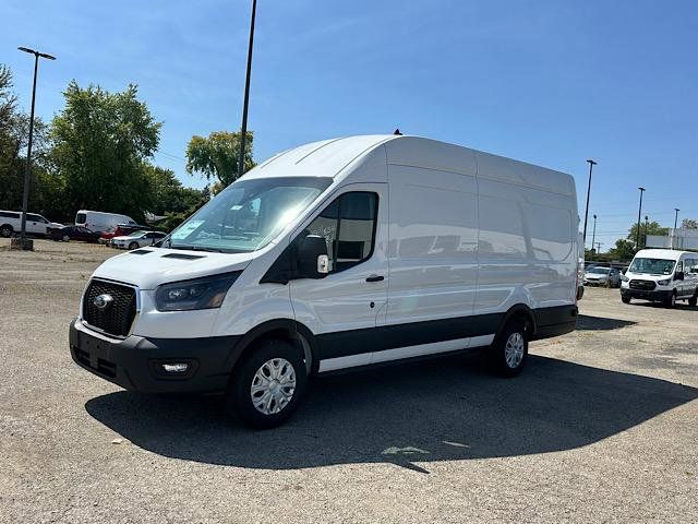 2024 Ford Transit Base