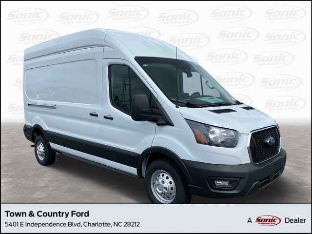 2024 Ford Transit Base