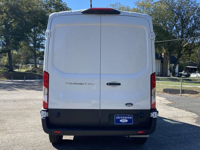 2024 Ford Transit Base