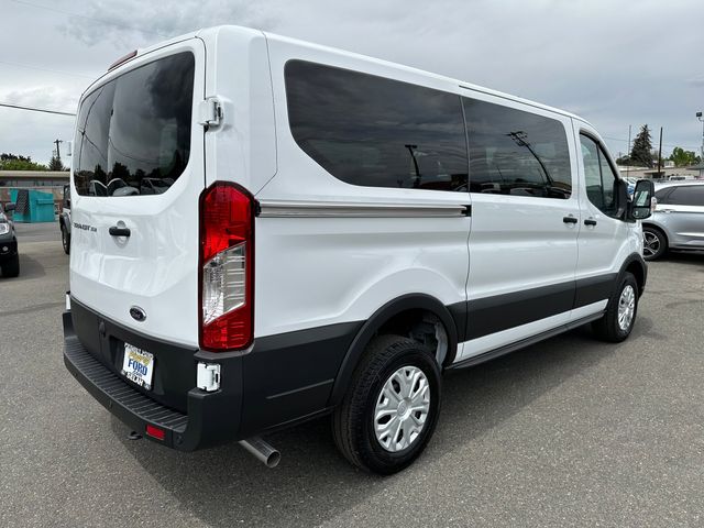 2024 Ford Transit Base