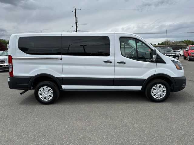 2024 Ford Transit Base