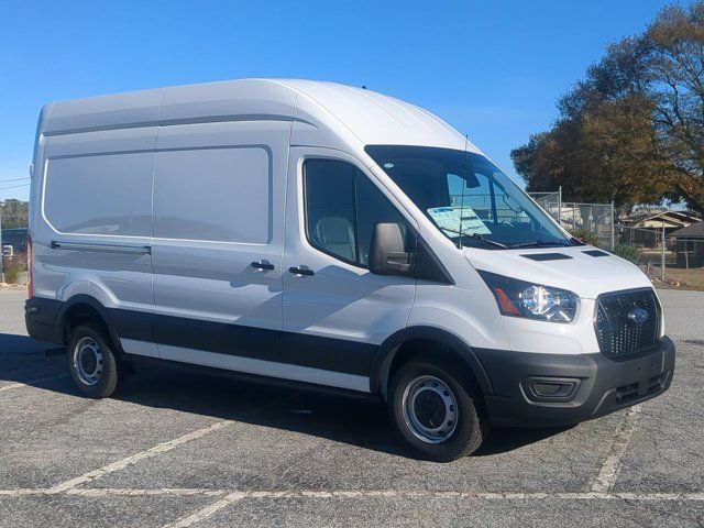 2024 Ford Transit Base