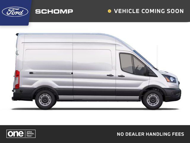 2024 Ford Transit Base