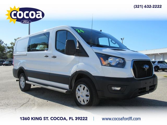 2024 Ford Transit Base