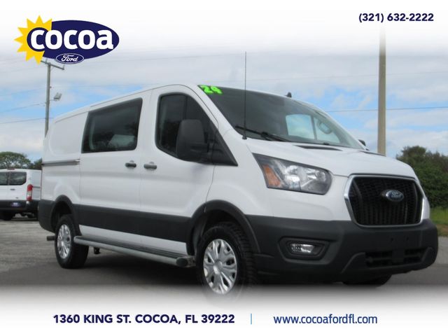 2024 Ford Transit Base