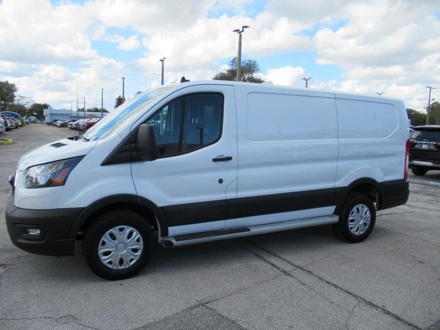2024 Ford Transit Base