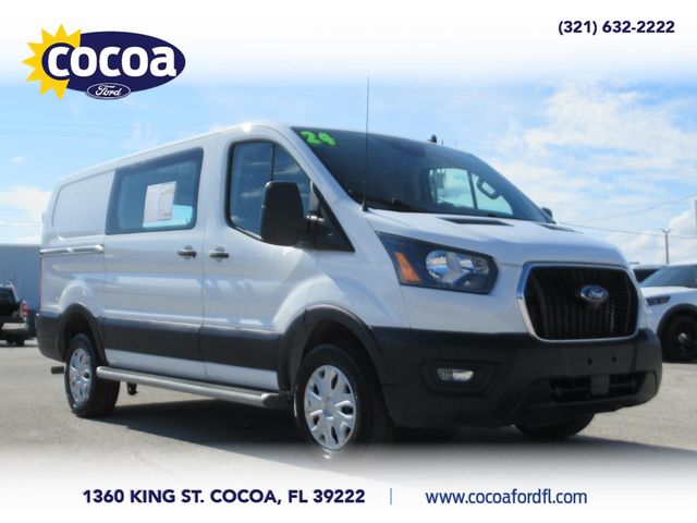 2024 Ford Transit Base