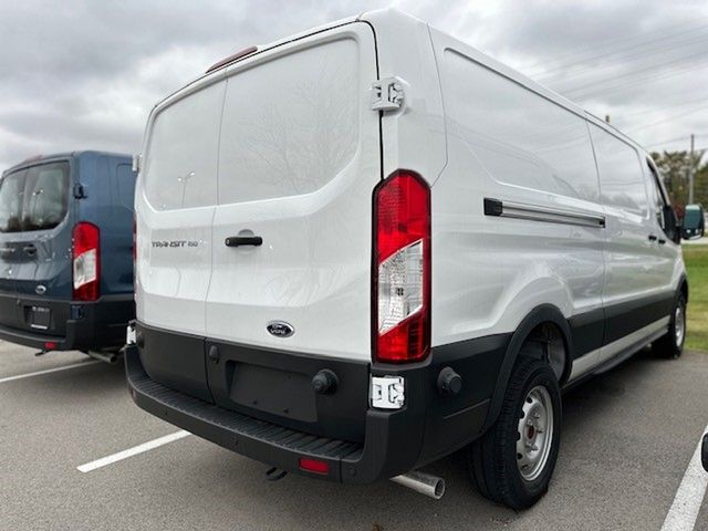 2024 Ford Transit Base