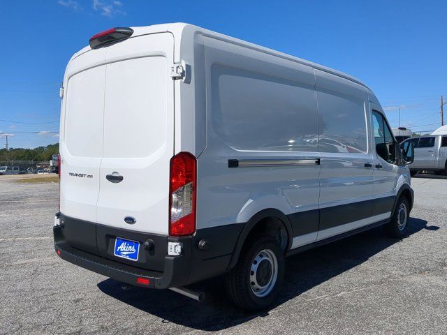 2024 Ford Transit Base