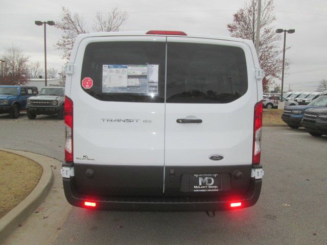 2024 Ford Transit Base