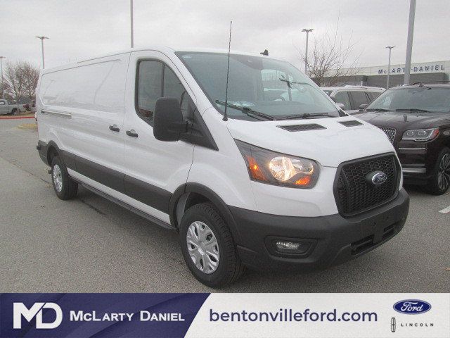 2024 Ford Transit Base