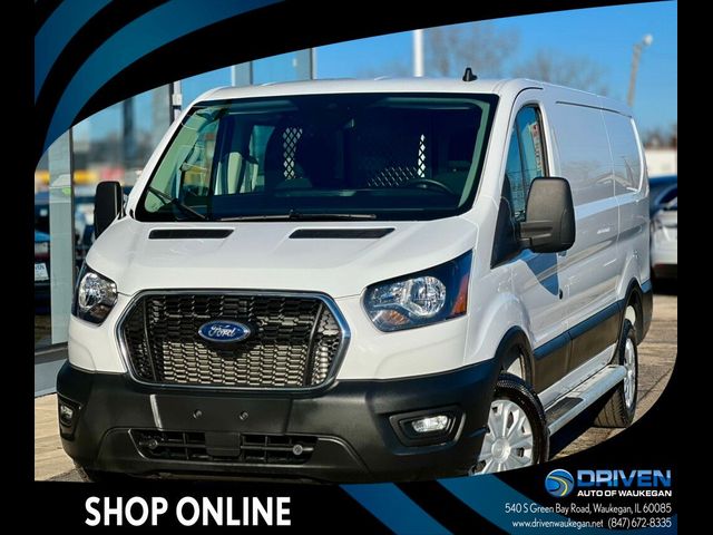 2024 Ford Transit Base