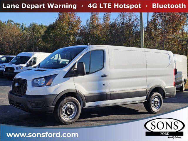 2024 Ford Transit Base