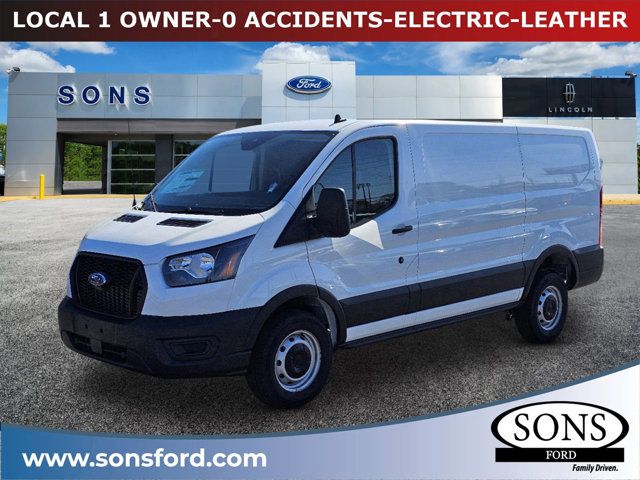 2024 Ford Transit Base