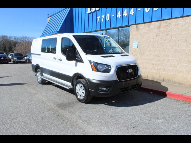 2024 Ford Transit Base