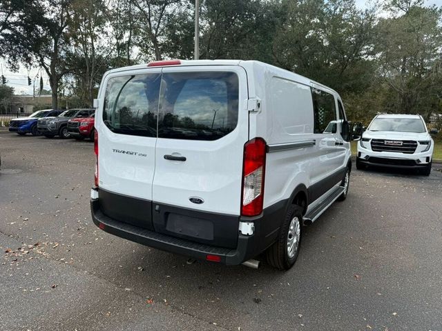 2024 Ford Transit Base