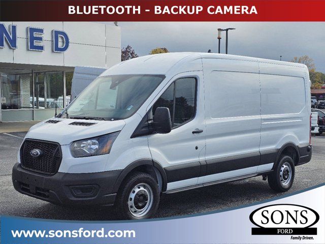 2024 Ford Transit Base