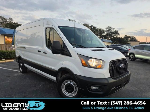 2024 Ford Transit Base