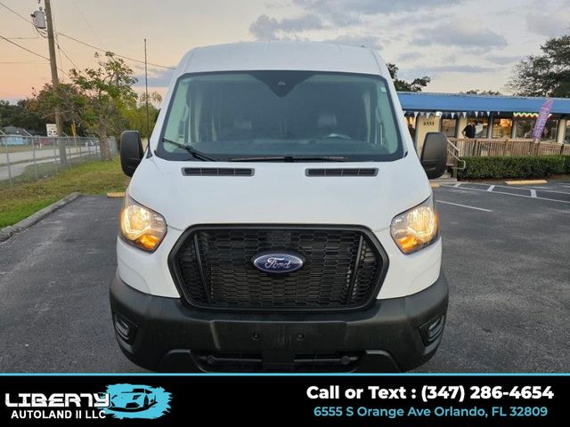 2024 Ford Transit Base