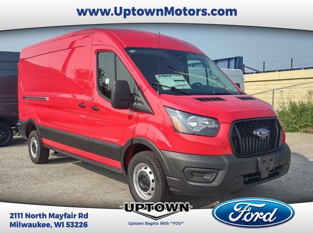 2024 Ford Transit Base