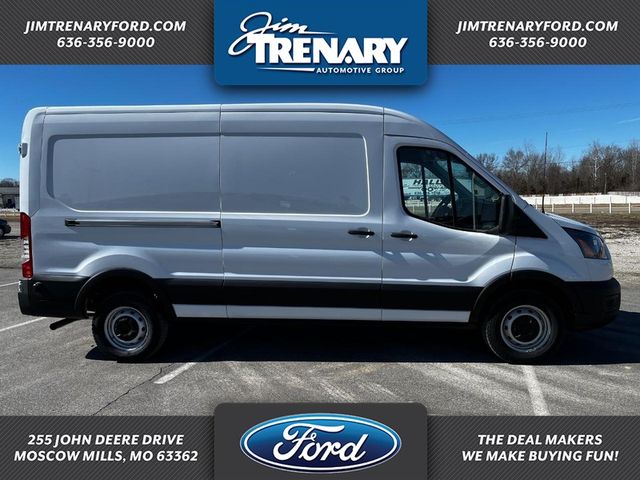 2024 Ford Transit Base