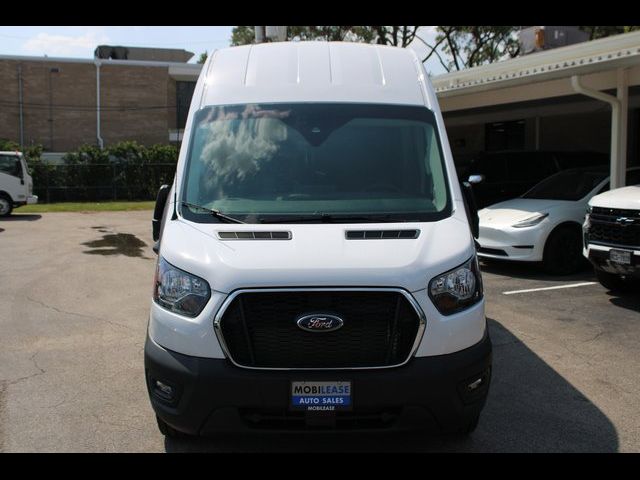 2024 Ford Transit Base