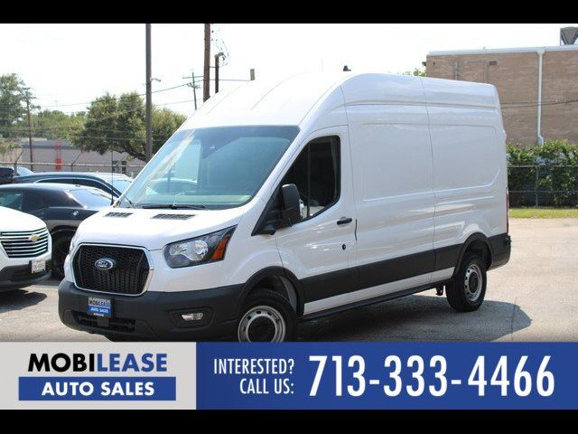 2024 Ford Transit Base