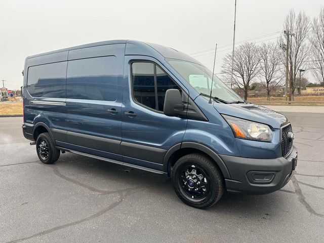 2024 Ford Transit Base