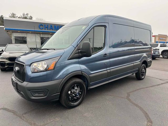 2024 Ford Transit Base