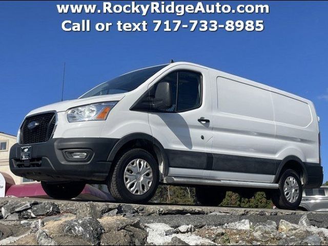 2024 Ford Transit Base