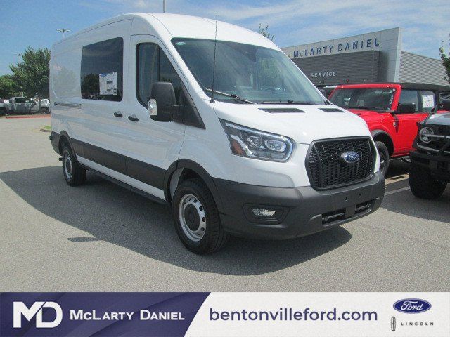 2024 Ford Transit Base