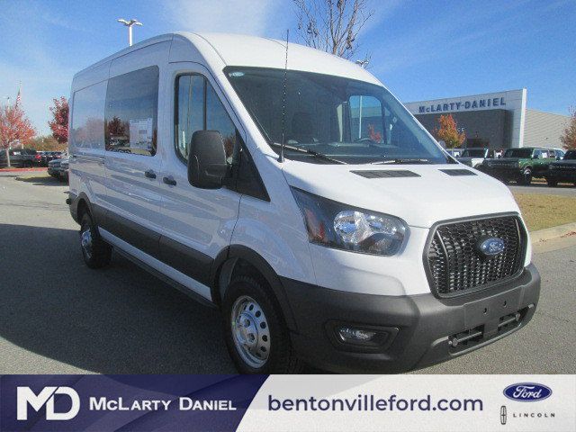 2024 Ford Transit Base