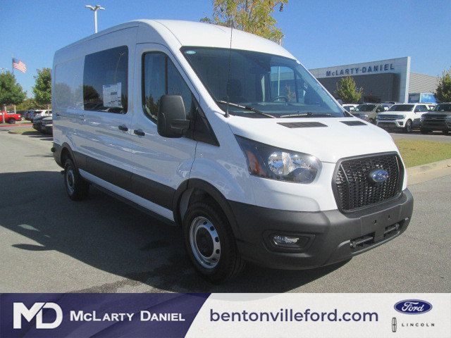 2024 Ford Transit Base