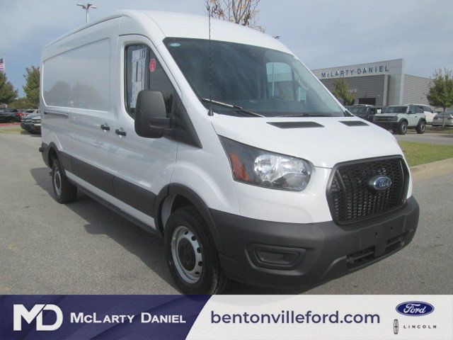 2024 Ford Transit Base