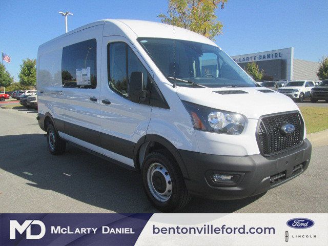 2024 Ford Transit Base