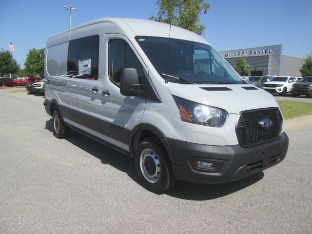 2024 Ford Transit Base