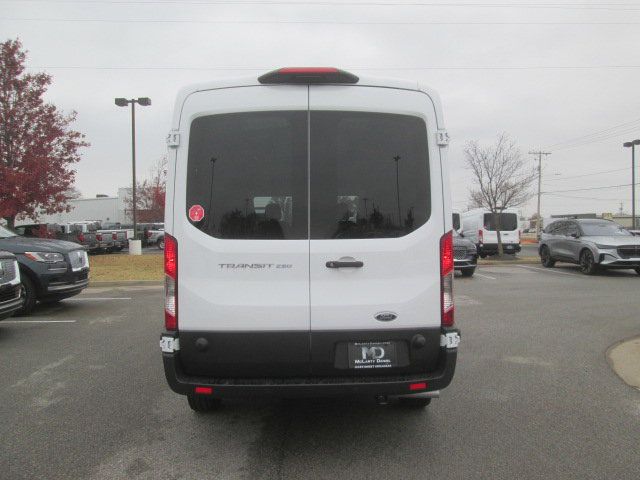 2024 Ford Transit Base